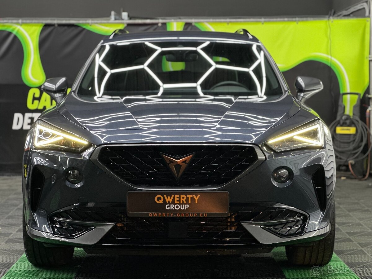 Cupra Formentor 2.0 TDI 150k 4Drive DSG - 3