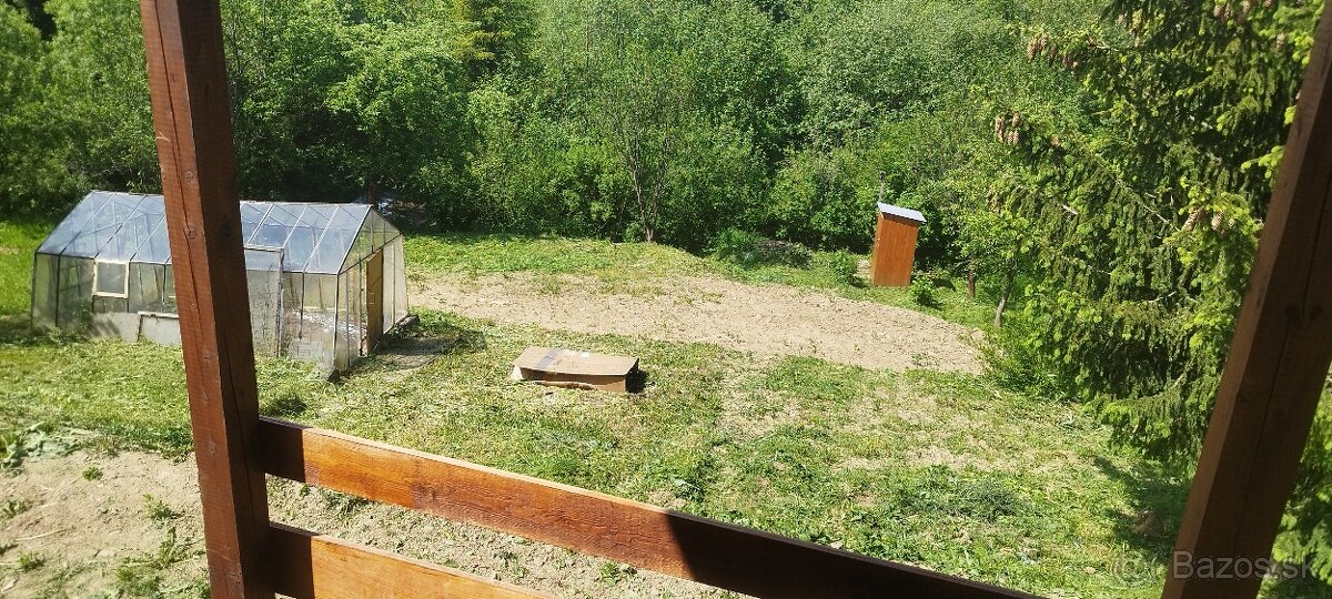 Predaj záhradky s murovanou chatkou. - 3