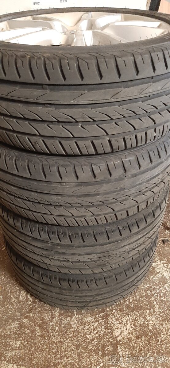225/45 r17 5x110 - 3
