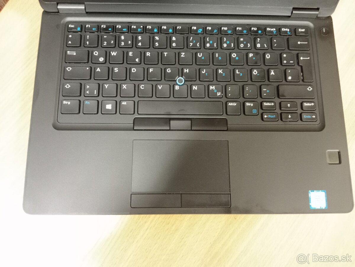 predám nefunkčný notebook Dell Latitude 5490 - 3