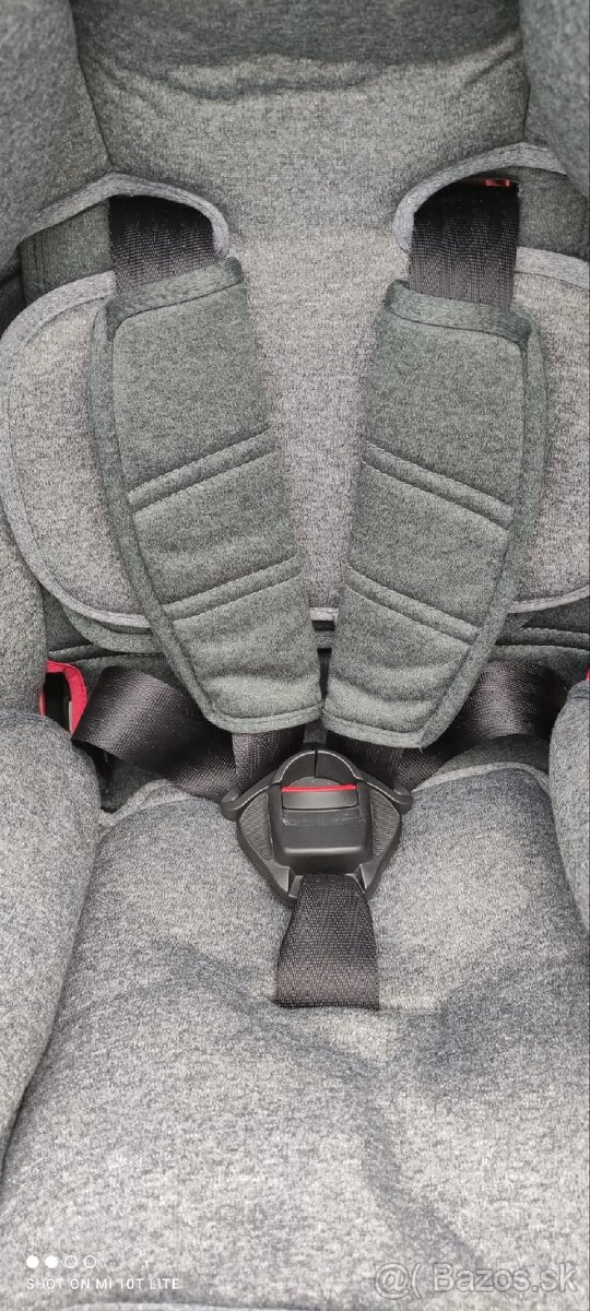 Autosedačka ISOFIX 9-18kg - 3