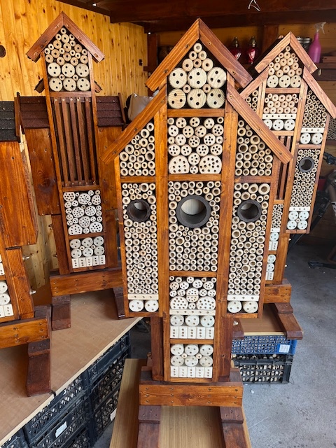 Predám hmyzie domčeky - 3