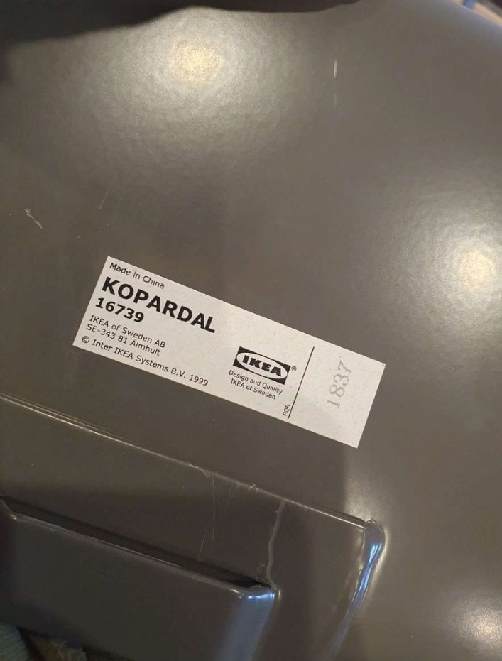 Kovová posteľ - 3