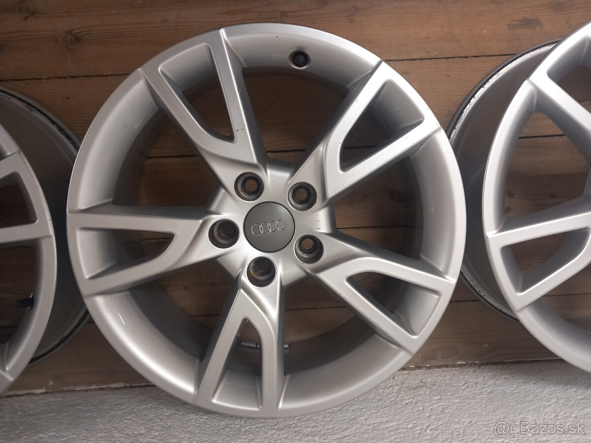 5x112 R17 Audi ET33 - 3