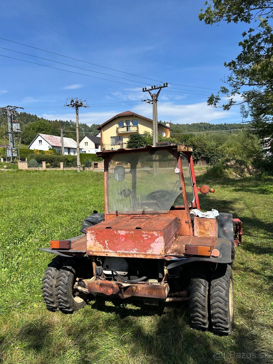 Kosačka MT046 - 3