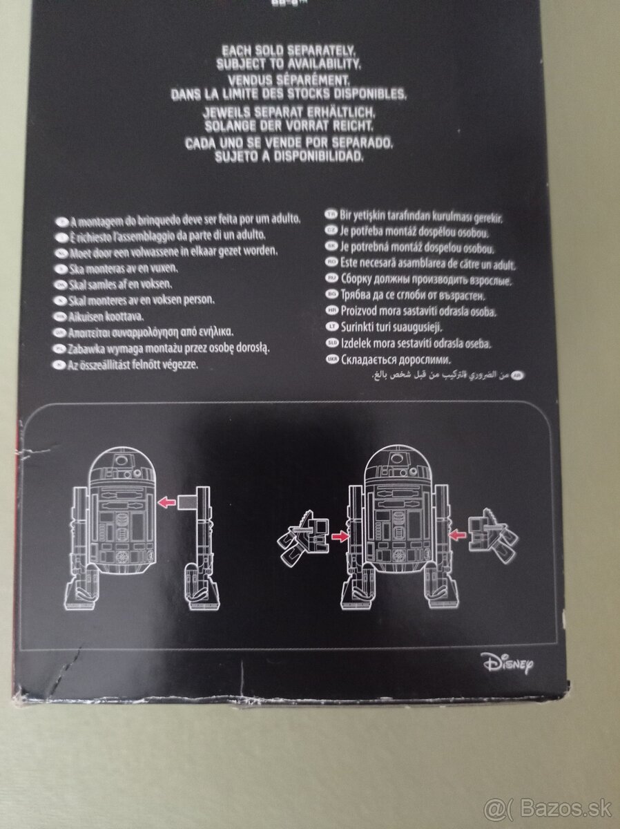 Star wars nová - 3