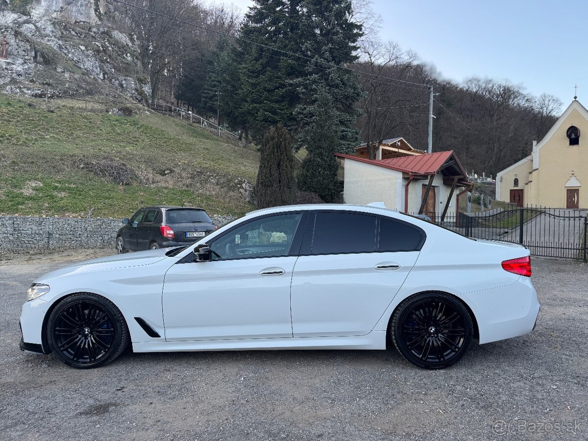 BMW 530xD 530D G30 TOP STAV - 3