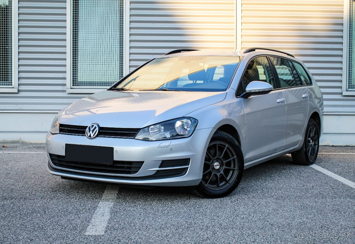 Volkswagen Golf 7 2.0 TDI 4x4 - 3