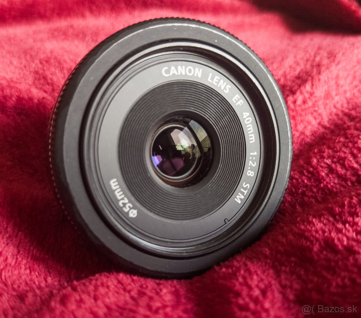 Canon EF 40mm f/2.8 STM - 3