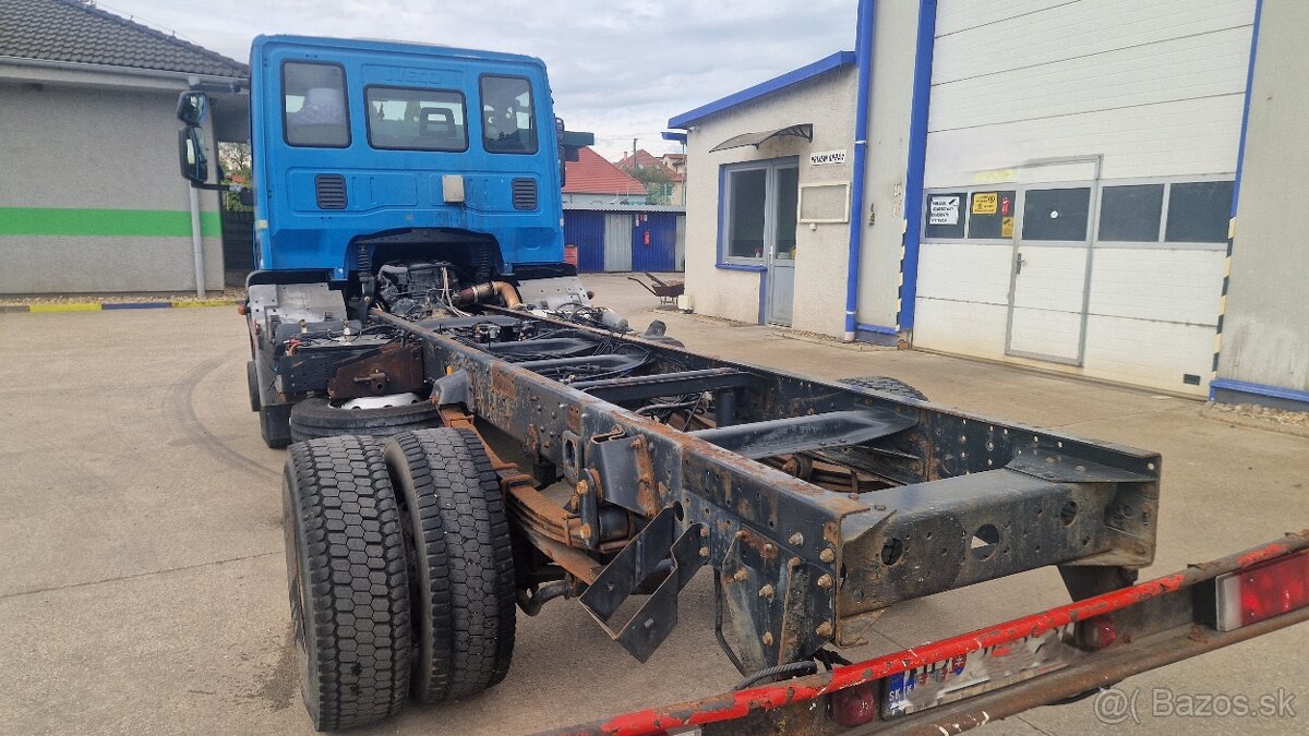IVECO Eurocargo E4 podvozok - 3