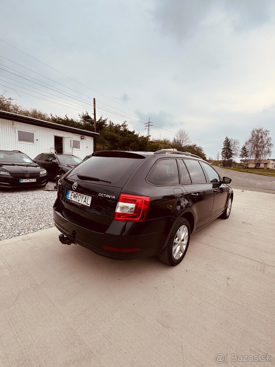 🚙 Skoda Octavia 3 Style Tdi 🚗 - 3