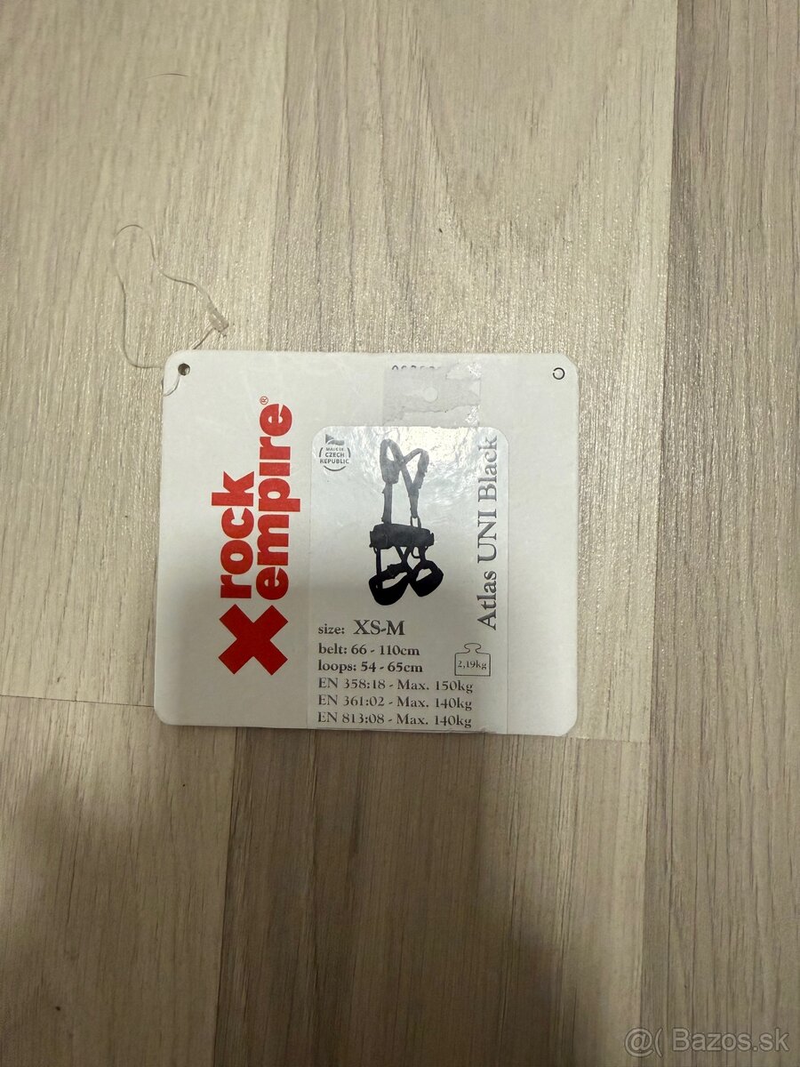 Postroj na výškové práce - 3