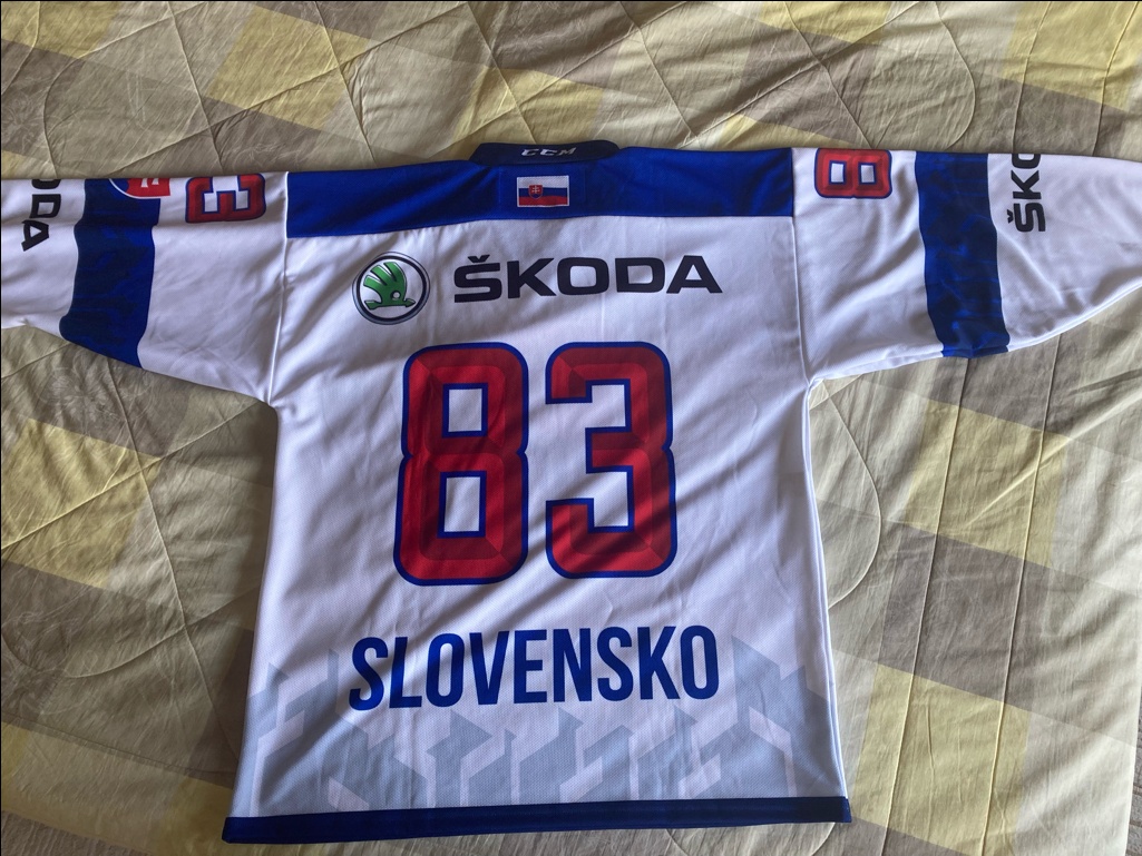 Hokejový dres - 3