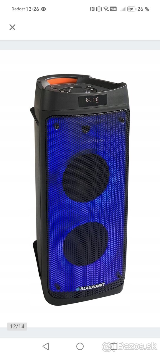 Blaupunkt PB 08 DB - 3