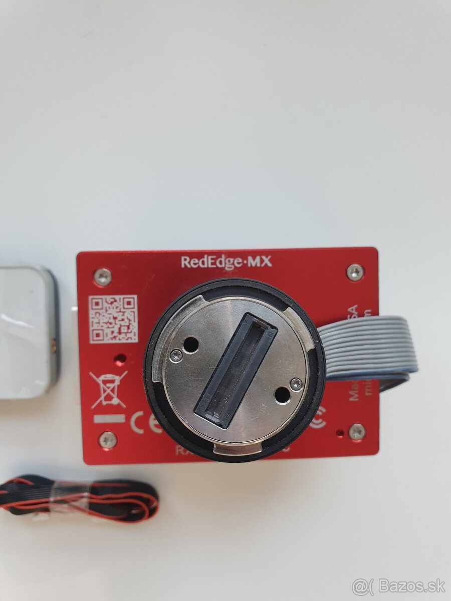MicaSense RedEdge MX + DJI Skyport - 3