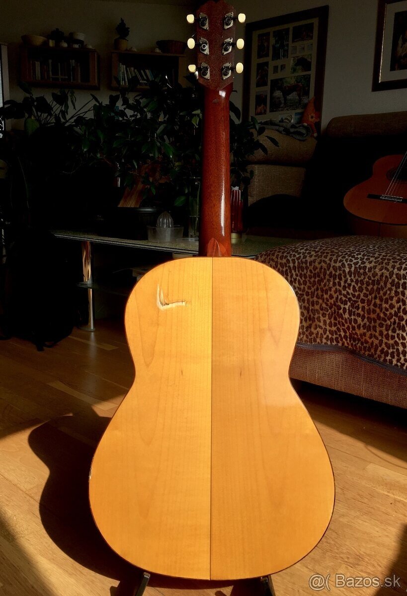 Flamenco gitara značky Admira made Spain - 3