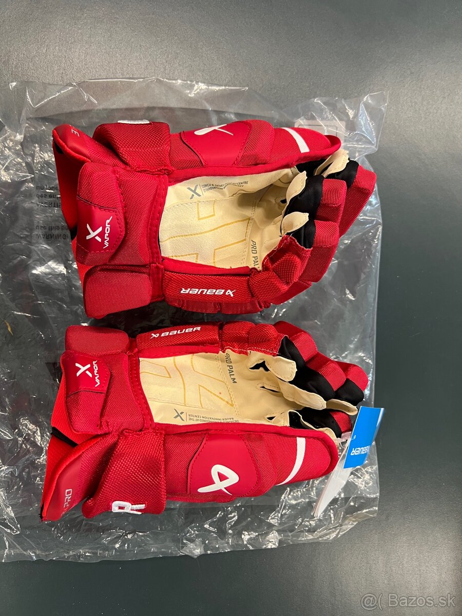 Rukavice Bauer 3X pro - 3