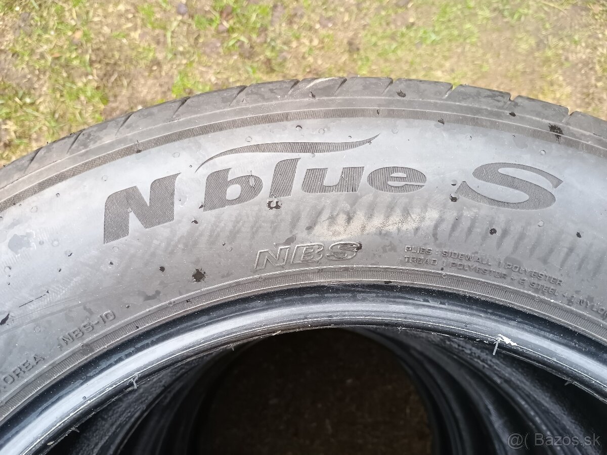 Letné pneu Nexen, 205/60 R16 - 3