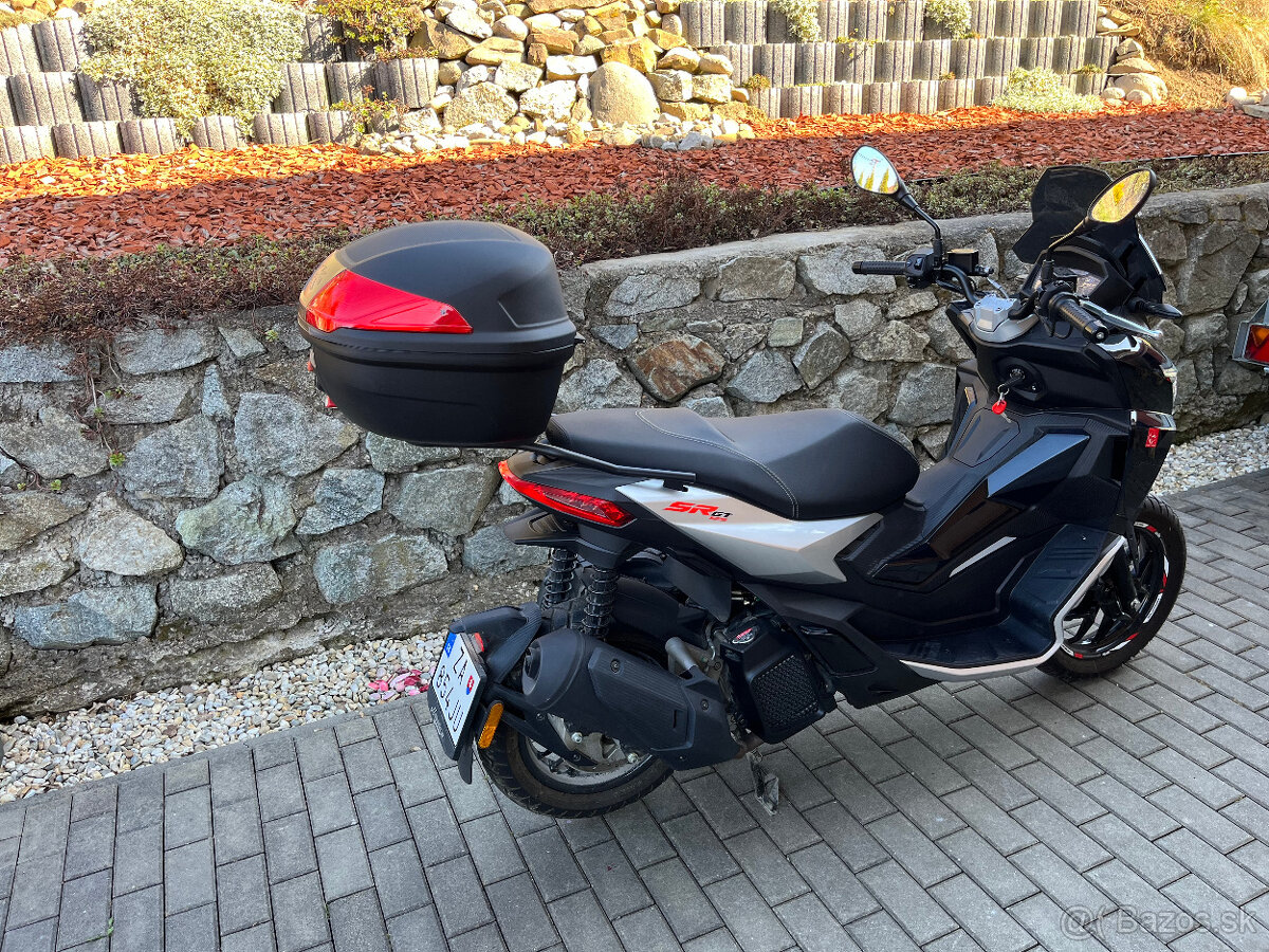 Aprilia SR GT 125 - 3