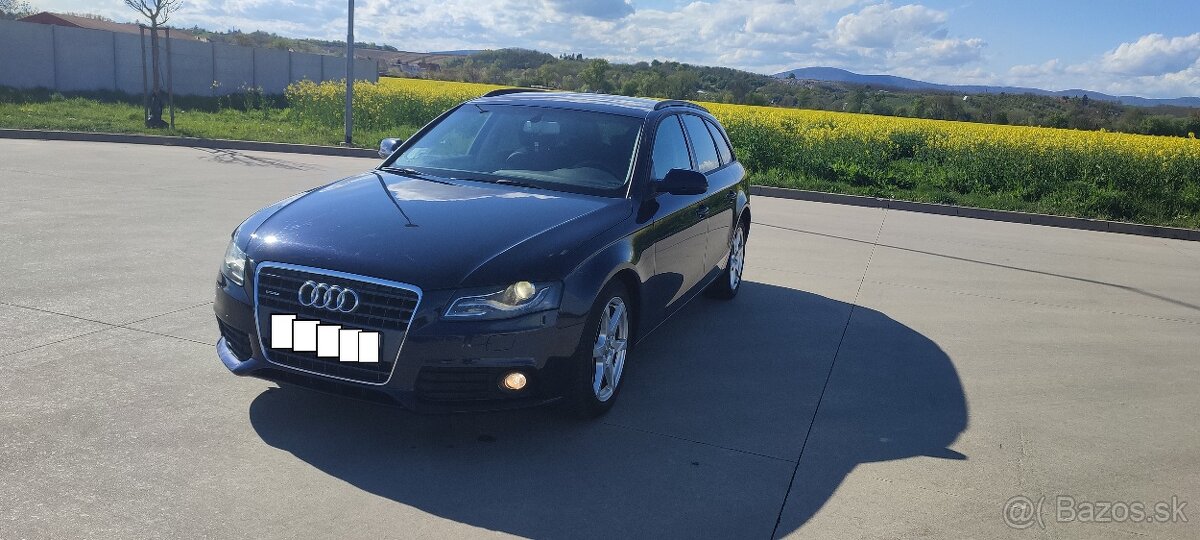 Audi A4 B8 quatro 2.0 TDI 105 KW 4x4 - 3