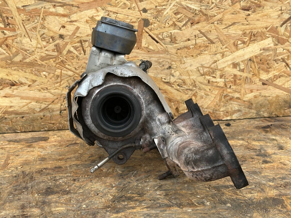 Turbo 2.0 TDI PD – 03G253010 V100 - 3