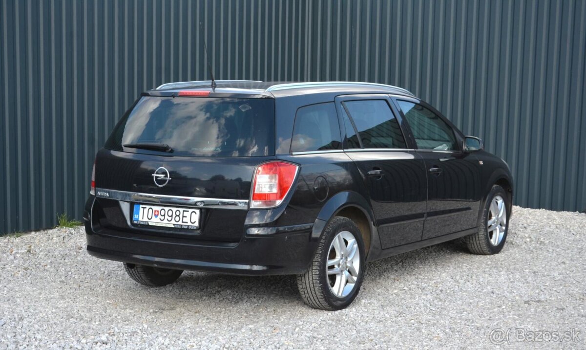Opel Astra ST 1.6 LPG - 3