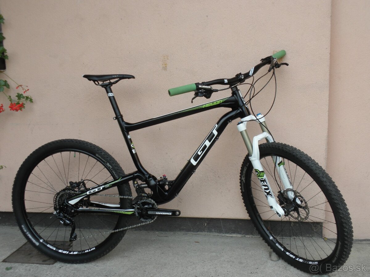 Málo jeté GT Helion PRO - 3