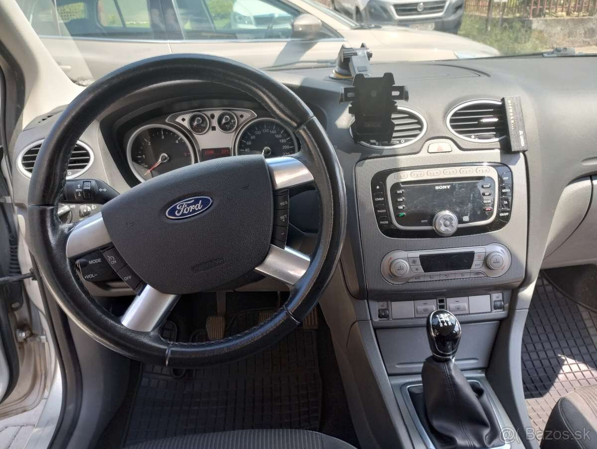 Ford Focus MK2 1,6L Duratorq TDCi Combi 01/2011 - 3