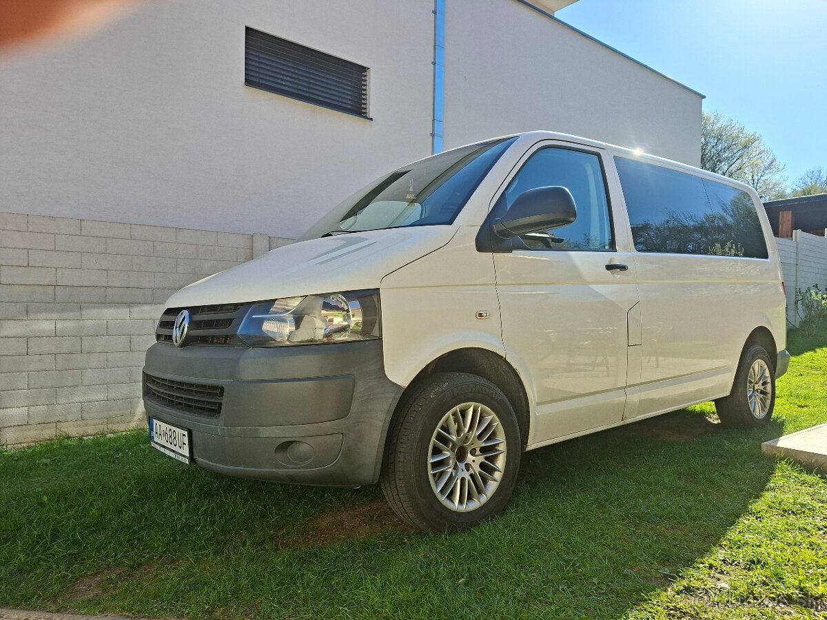 VW T5.1 Transporter - 3