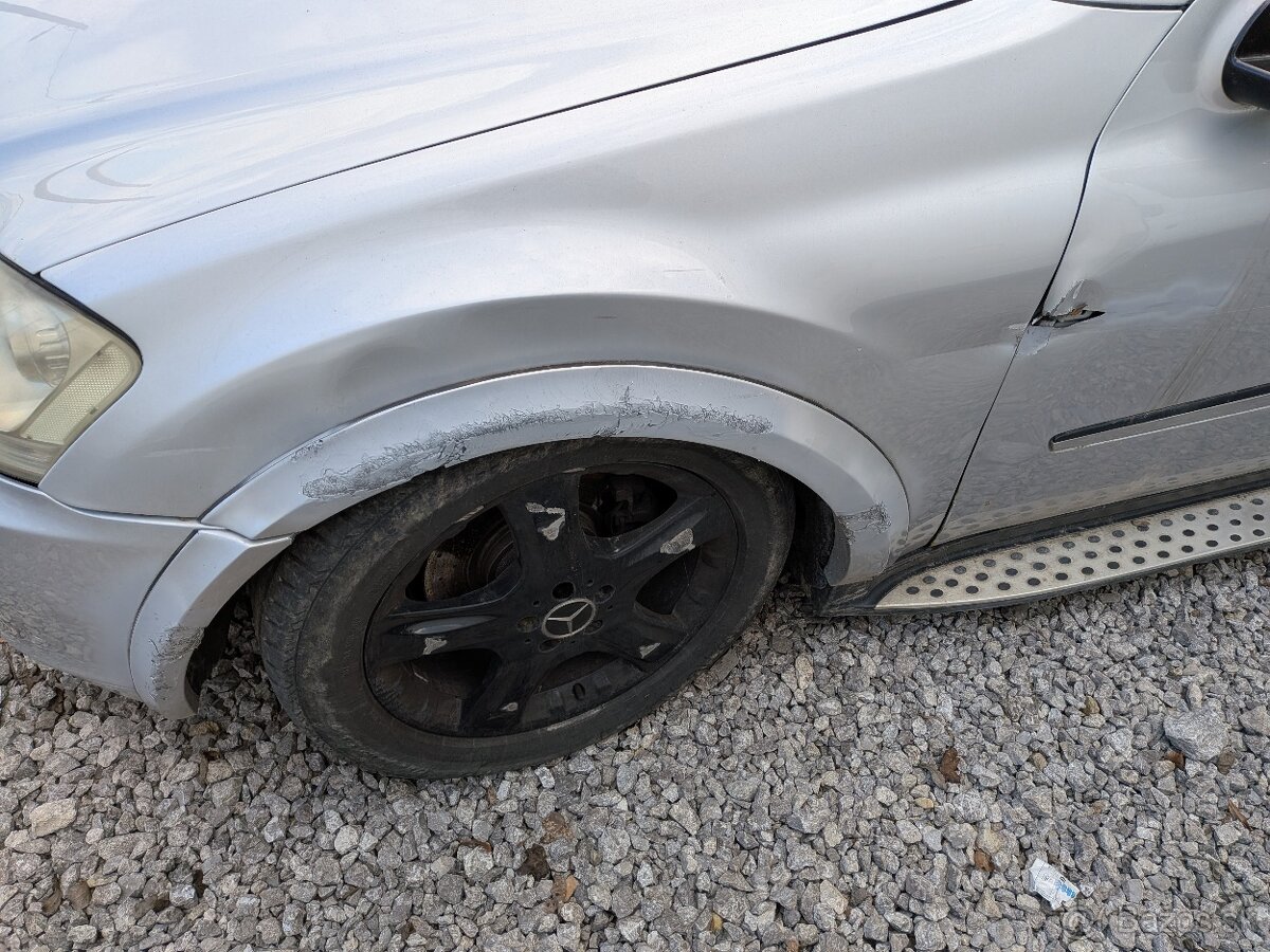 Mercedes ML 320 CDI W164 - 3