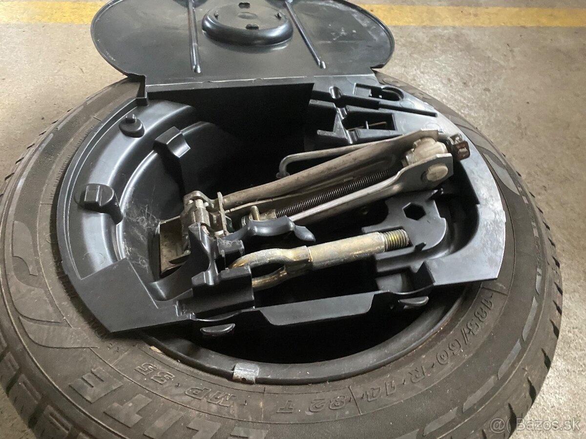 5x100 R14 rezerva sada - 3