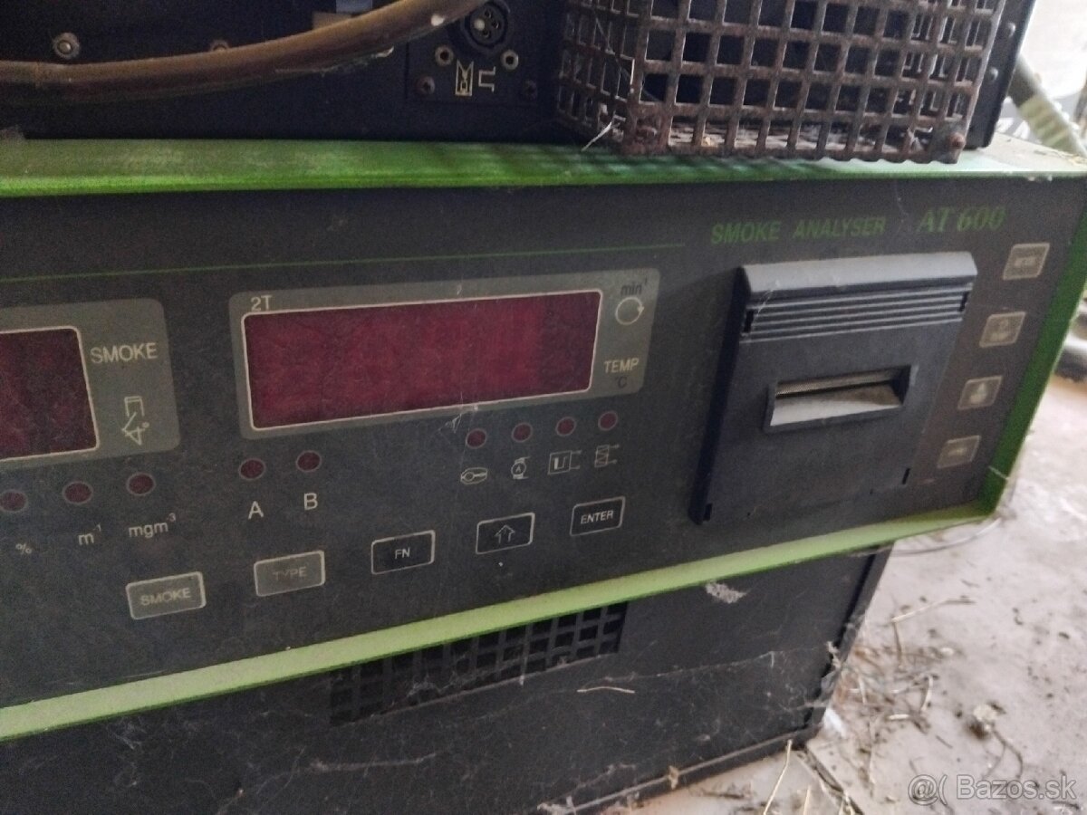 Gas analyzer - 3