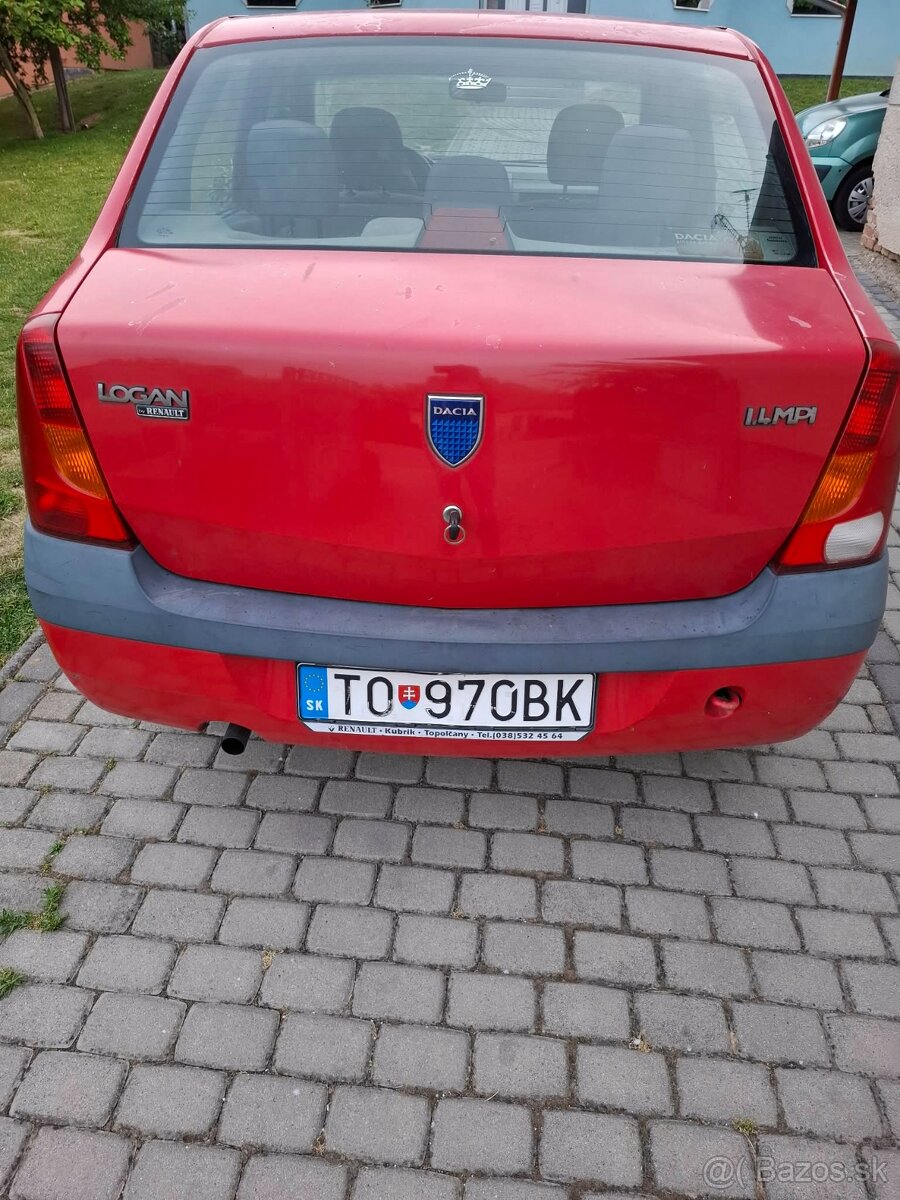 Dacia LOGAN SD - 3