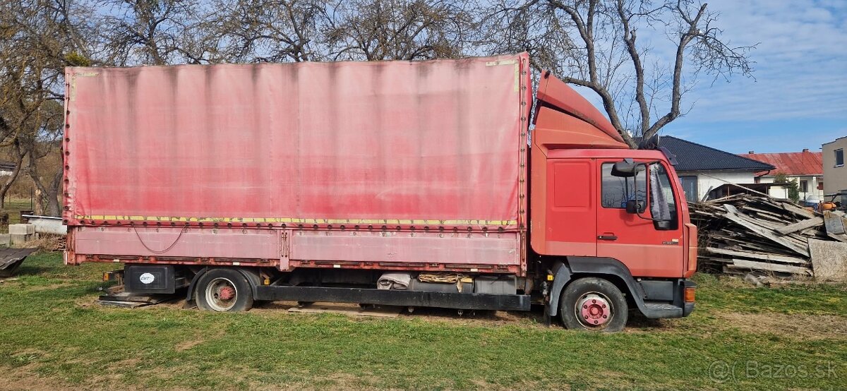 MAN L2000 8.224 - 3