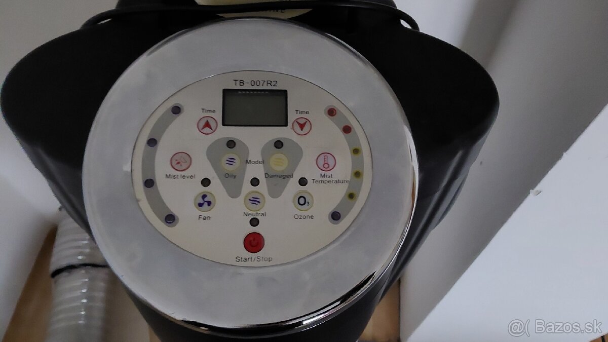 Kadernicka sauna s ozónom na statíve BB-007R2 - 3