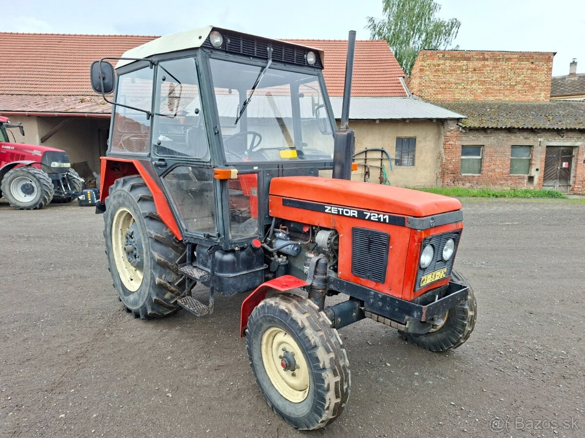ZETOR 7211 - 3