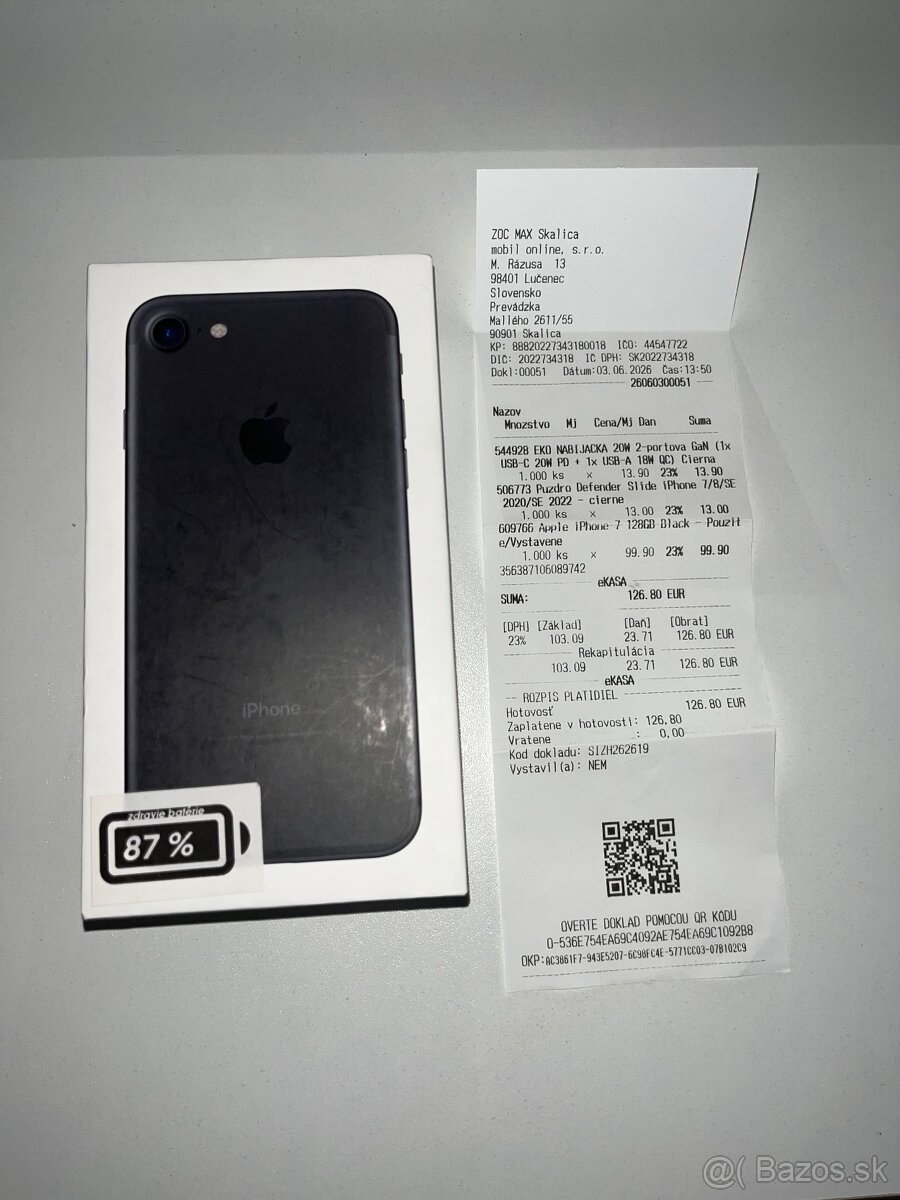 Iphone 7 - 3