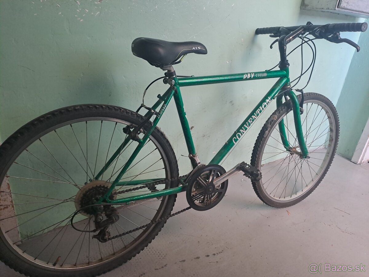 Bicykel - 3