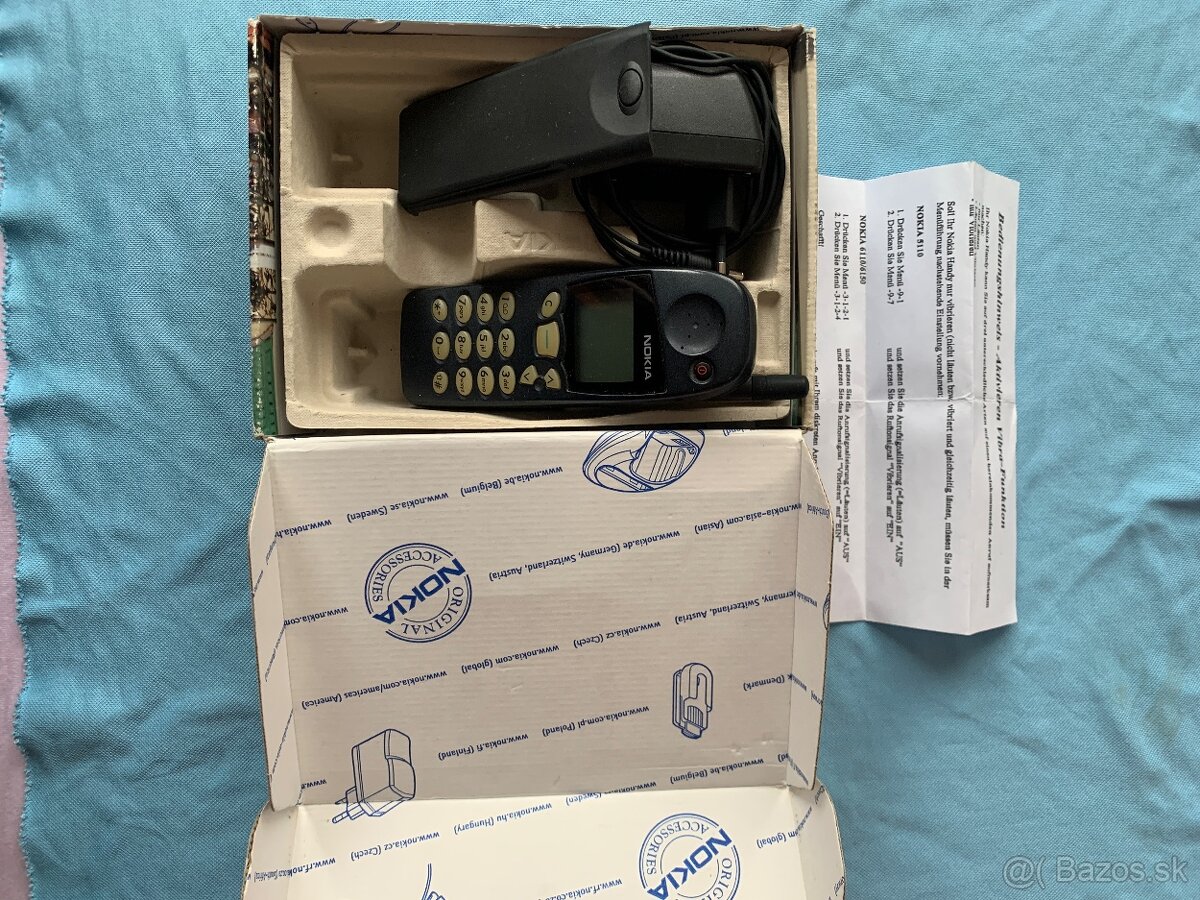 Nokia 5110 - 3