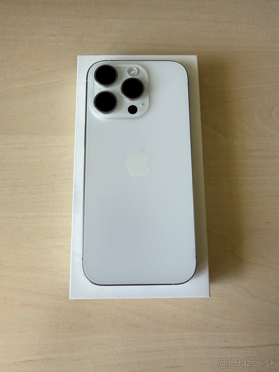 iPhone 16 PRO 256GB - 3