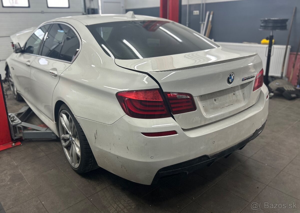 ROZPREDÁME F10 M550d xDrive 280kw - 3