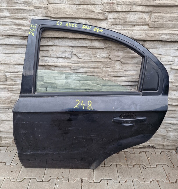 CHEVROLET AVEO 63KW 0918495977 - 3
