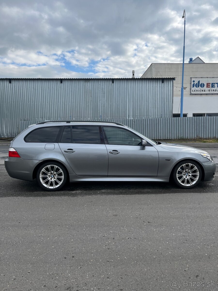NA DIELY BMW E61 LCi 523i N53 M-PACKET - 3