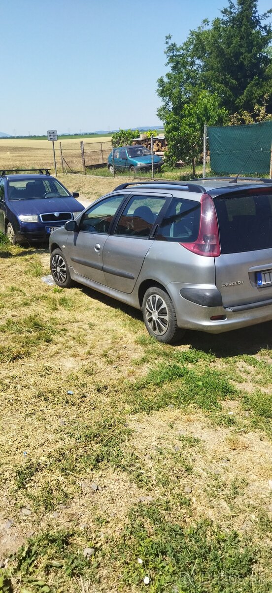 Predám auto - 3