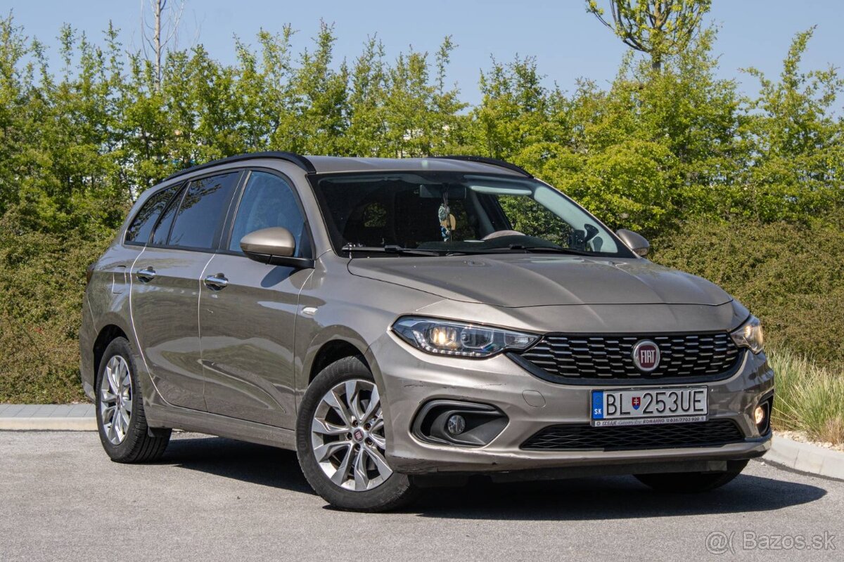 Fiat Tipo 1.4i 70 kW M6 - 3