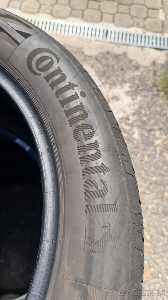Letné 235/50 r19 Continental - 3