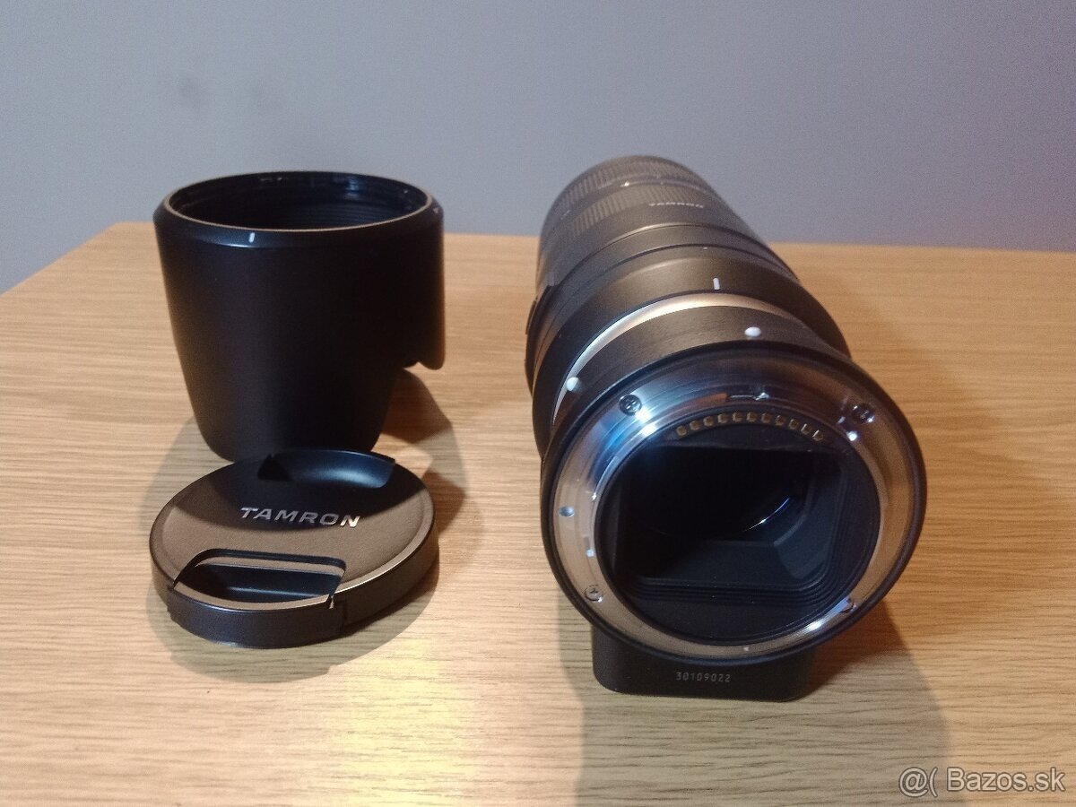 Tamron 70-210 F4 - Di VC USD - 3