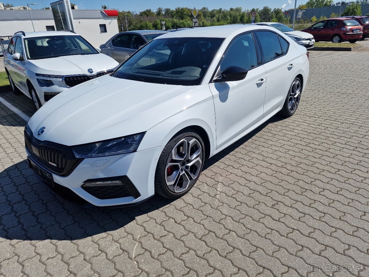 Škoda Octavia RS - 3