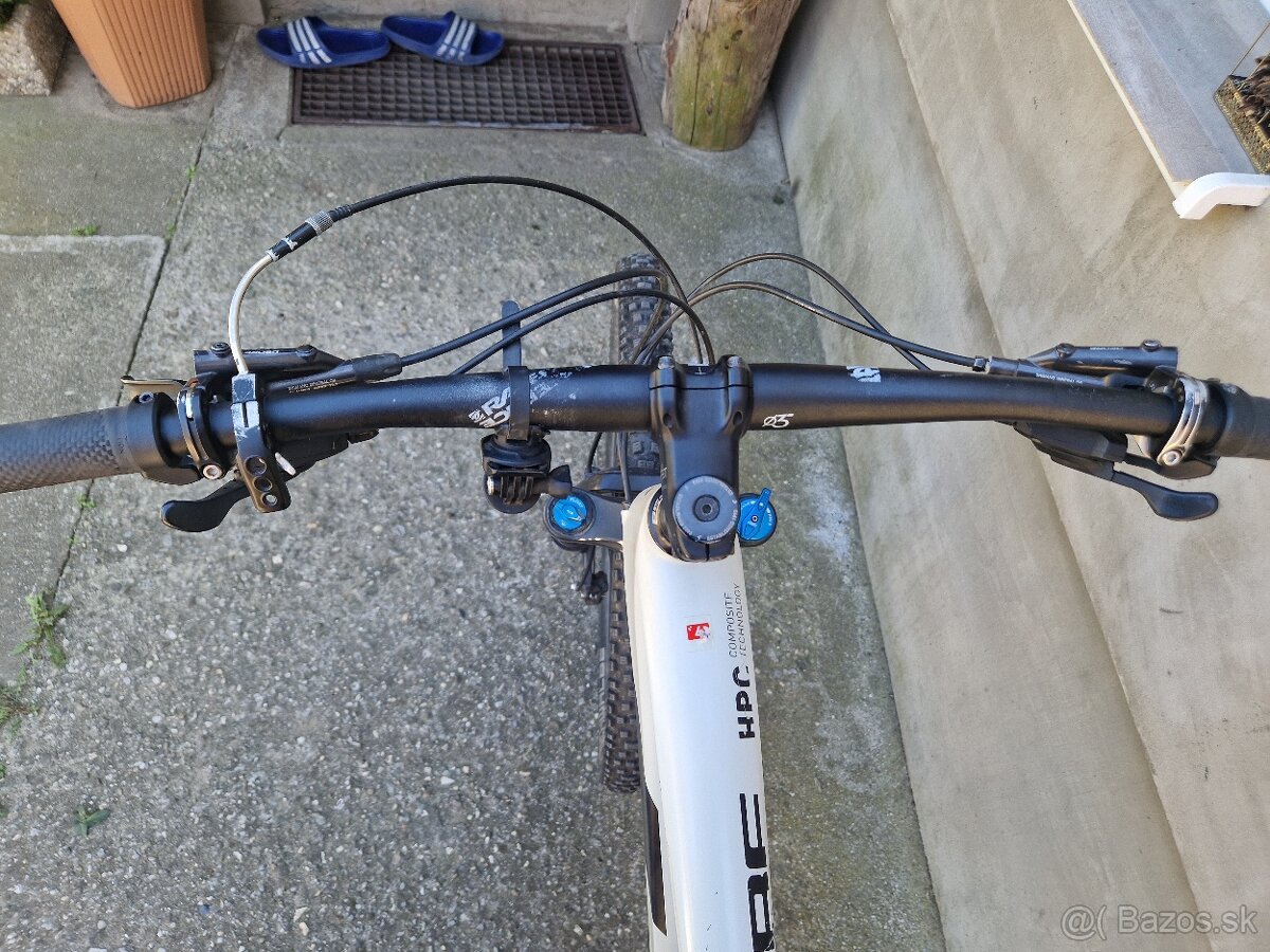 Predám horský bicykel Cube - 3