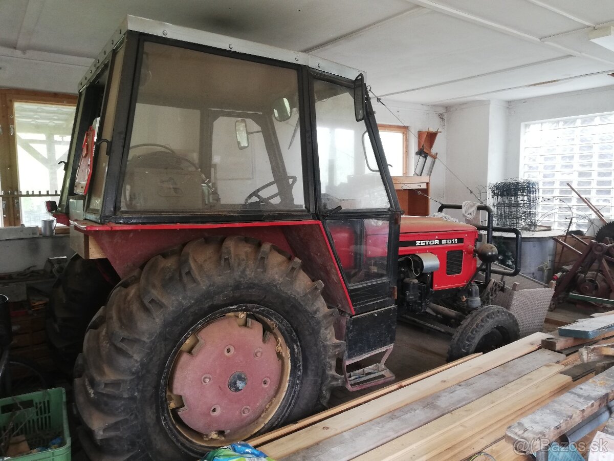 Zetor - 3